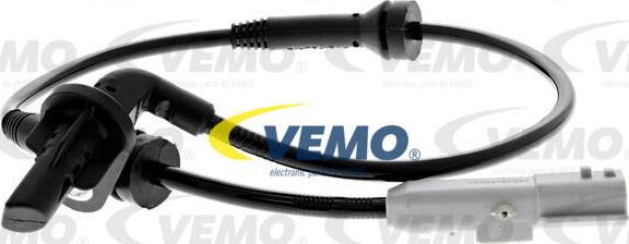 Vemo V46-72-0226 - ABS sensor, wheel speed car-mod.net