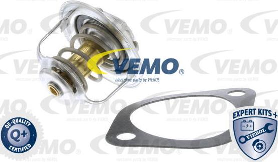 Vemo V40-99-0014 - Coolant thermostat / housing car-mod.net