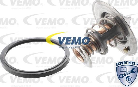 Vemo V40-99-0034 - Coolant thermostat / housing car-mod.net