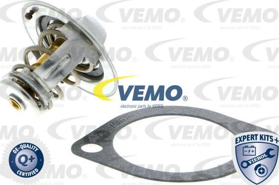 Vemo V40-99-0032 - Coolant thermostat / housing car-mod.net