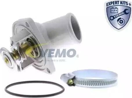 Vemo V40-99-0022 - Coolant thermostat / housing car-mod.net