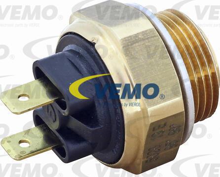 Vemo V40-99-1041 - Temperature Switch, radiator / air conditioner fan car-mod.net