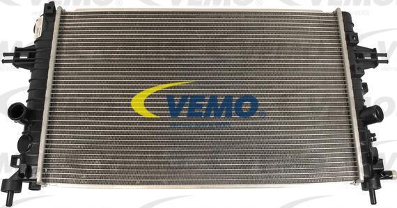 Vemo V40-60-2069 - Radiator, engine cooling car-mod.net