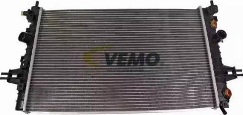 Vemo V40-60-2071 - Radiator, engine cooling car-mod.net