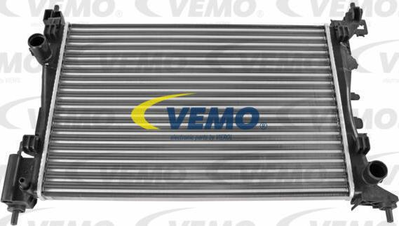 Vemo V40-60-2112 - Radiator, engine cooling car-mod.net