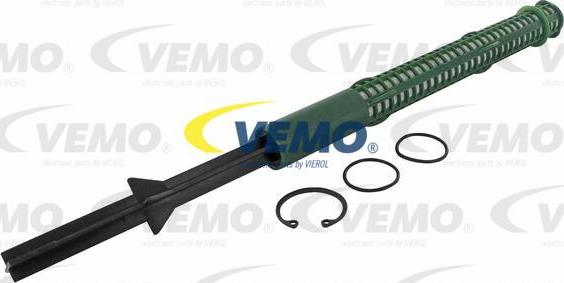 Vemo V40-06-0008 - Dryer, air conditioning car-mod.net