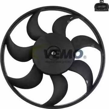 Vemo V40-01-1024 - Fan, radiator car-mod.net