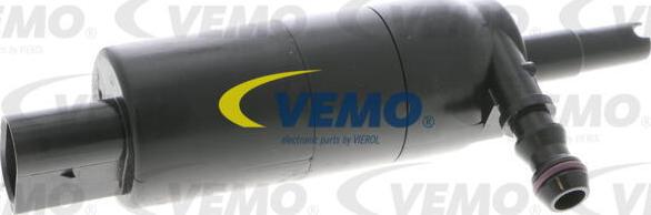 Vemo V40-08-0033 - Water Pump, window cleaning car-mod.net