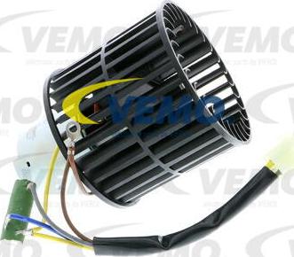 Vemo V40-03-1115 - Interior Blower car-mod.net