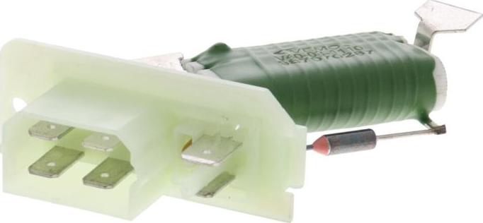 Vemo V40-03-1110 - Regulator, passenger compartment fan car-mod.net