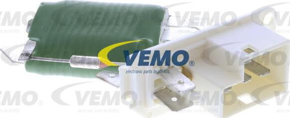 Vemo V40-03-1111 - Regulator, passenger compartment fan car-mod.net