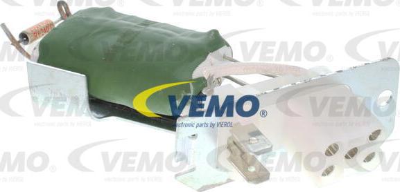 Vemo V40-03-1112 - Regulator, passenger compartment fan car-mod.net