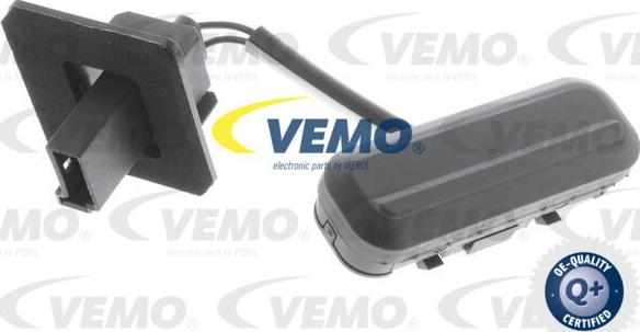 Vemo V40-85-0001 - Door lock switch, button car-mod.net