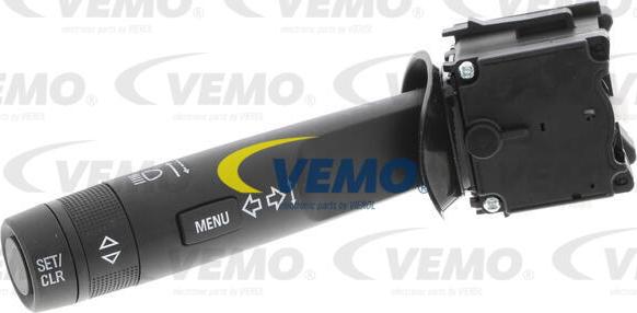 Vemo V40-80-2444 - Control Stalk, indicators car-mod.net