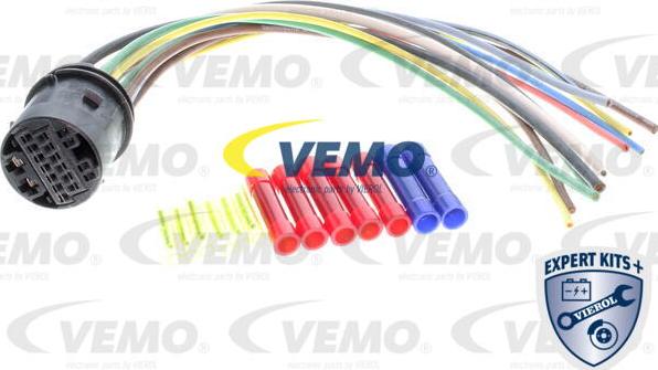Vemo V40-83-0025 - Repair Set, harness car-mod.net