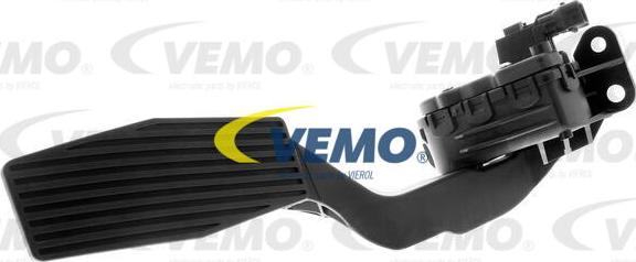 Vemo V40-82-0001 - Sensor, accelerator pedal position car-mod.net