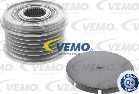 Vemo V40-23-0007 - Pulley, alternator, freewheel clutch car-mod.net