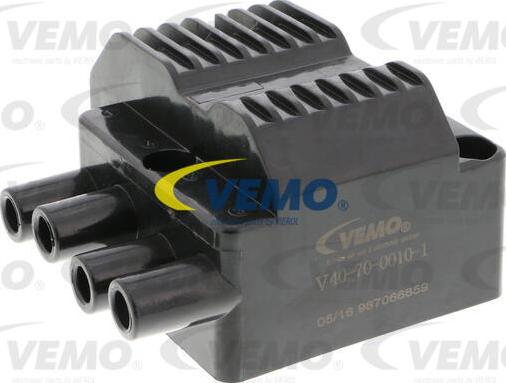 Vemo V40-70-0010-1 - Ignition Coil car-mod.net