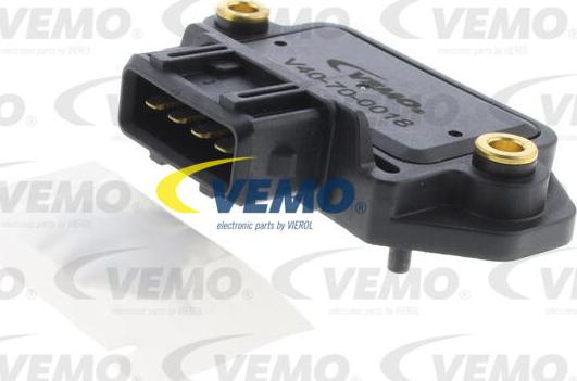 Vemo V40-70-0018 - Switch Unit, ignition system car-mod.net