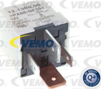 Vemo V40-71-0005 - Relay, fuel pump car-mod.net