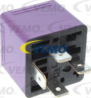 Vemo V40-71-0003 - Relay, fuel pump car-mod.net