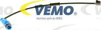 Vemo V40-72-0415 - Warning Contact, brake pad wear car-mod.net