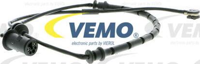 Vemo V40-72-0413 - Warning Contact, brake pad wear car-mod.net