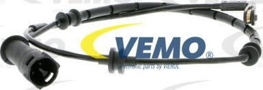 Vemo V40-72-0424 - Warning Contact, brake pad wear car-mod.net
