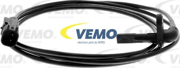 Vemo V40-72-0671 - ABS sensor, wheel speed car-mod.net