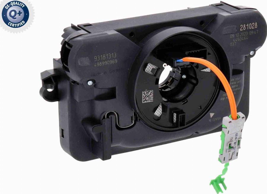 Vemo V40-72-0056 - Clockspring, airbag car-mod.net