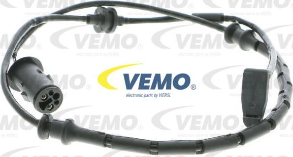 Vemo V40-72-0396 - Warning Contact, brake pad wear car-mod.net