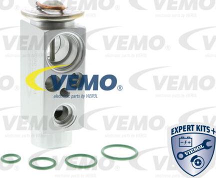 Vemo V40-77-0006 - Expansion Valve, air conditioning car-mod.net