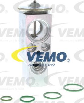 Vemo V40-77-0008 - Expansion Valve, air conditioning car-mod.net