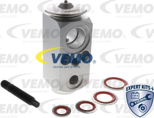 Vemo V40-77-0020 - Expansion Valve, air conditioning car-mod.net