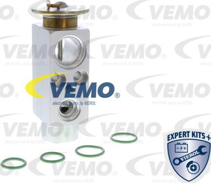 Vemo V41-77-0001 - Expansion Valve, air conditioning car-mod.net