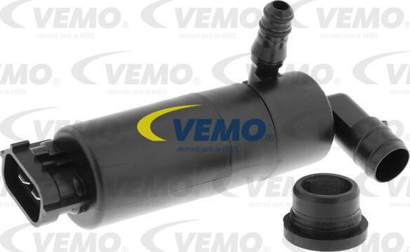 Vemo V48-08-0015 - Water Pump, headlight cleaning car-mod.net