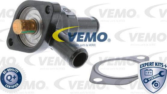 Vemo V42-99-0006 - Coolant thermostat / housing car-mod.net