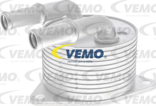 Vemo V42-60-0012 - Oil Cooler, automatic transmission car-mod.net