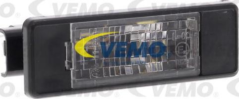 Vemo V42-84-0002 - Licence Plate Light car-mod.net