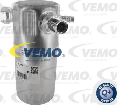 Vemo V51-06-0002 - Dryer, air conditioning car-mod.net