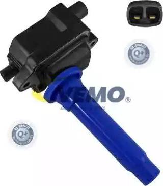 Vemo V53-70-0005 - Ignition Coil car-mod.net