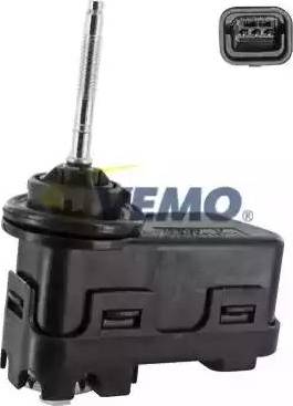 Vemo V52-77-0010 - Control, actuator, headlight range adjustment car-mod.net