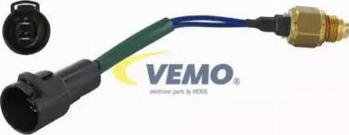 Vemo V64-99-0013 - Temperature Switch, radiator / air conditioner fan car-mod.net