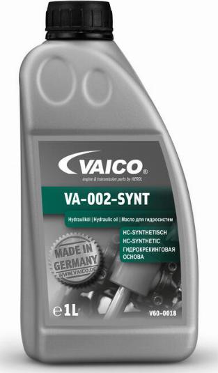 Vemo V60-0018 - Hydraulic Oil car-mod.net