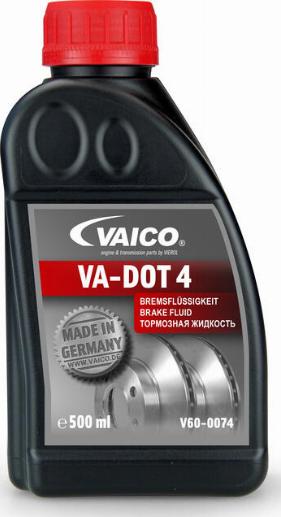 Vemo V60-0074 - Brake Fluid car-mod.net