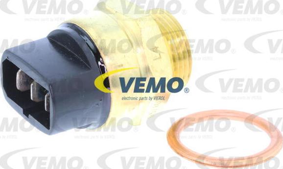 Vemo V15-99-1951-2 - Temperature Switch, radiator / air conditioner fan car-mod.net