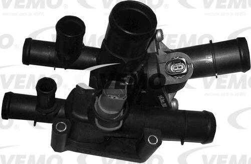 Vemo V15-99-1909 - Coolant thermostat / housing car-mod.net