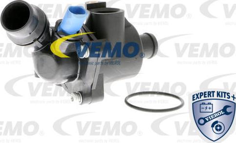 Vemo V15-99-1905 - Coolant thermostat / housing car-mod.net