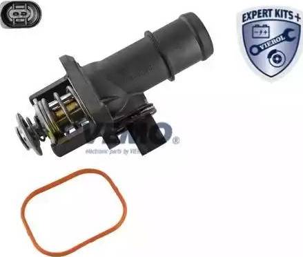 Vemo V15-99-1903 - Coolant thermostat / housing car-mod.net