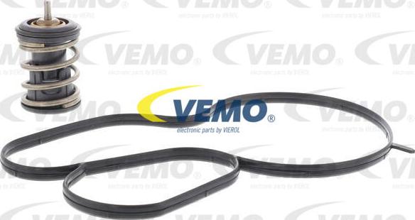 Vemo V15-99-1914 - Coolant thermostat / housing car-mod.net